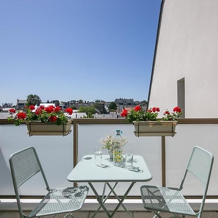 L'Escapade Malouine Apartment Saint-Malo Ngoại thất bức ảnh