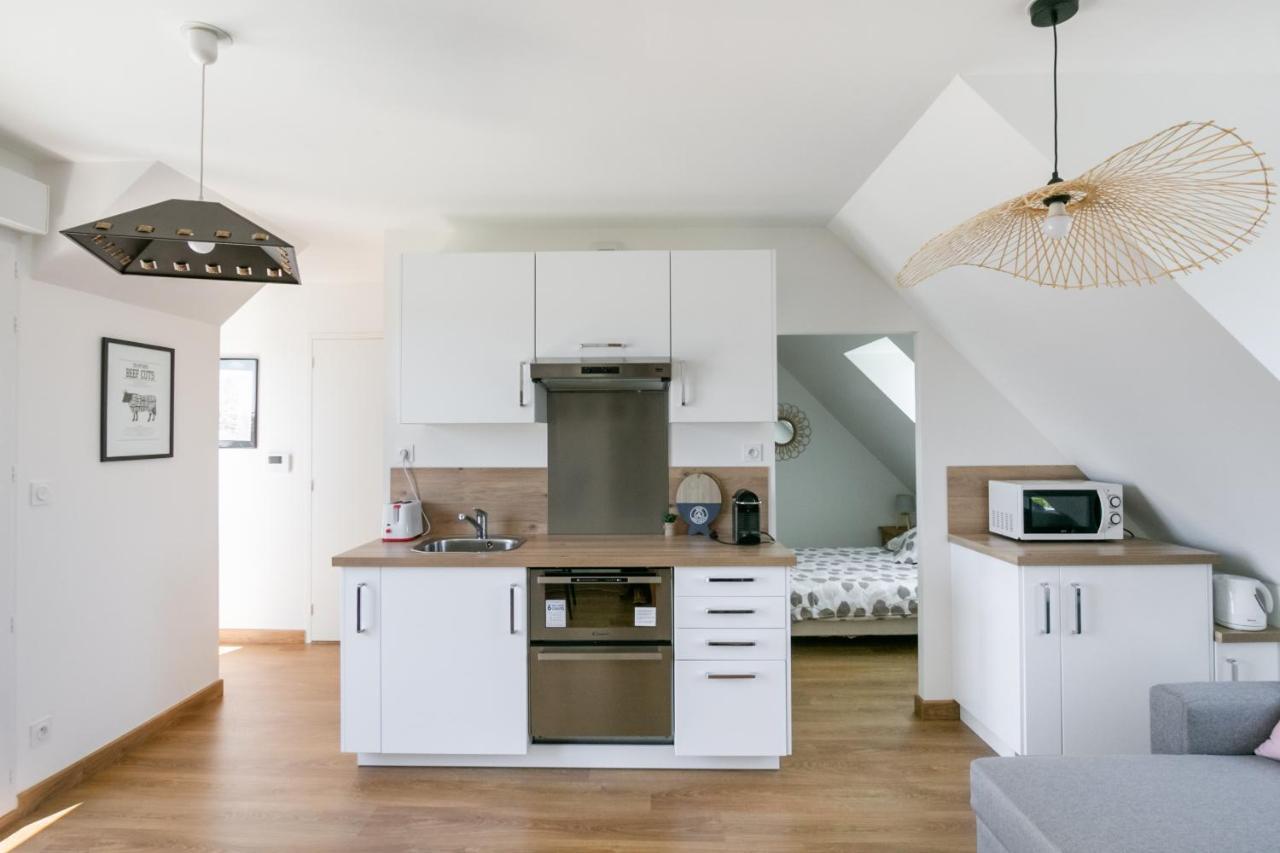 L'Escapade Malouine Apartment Saint-Malo Ngoại thất bức ảnh