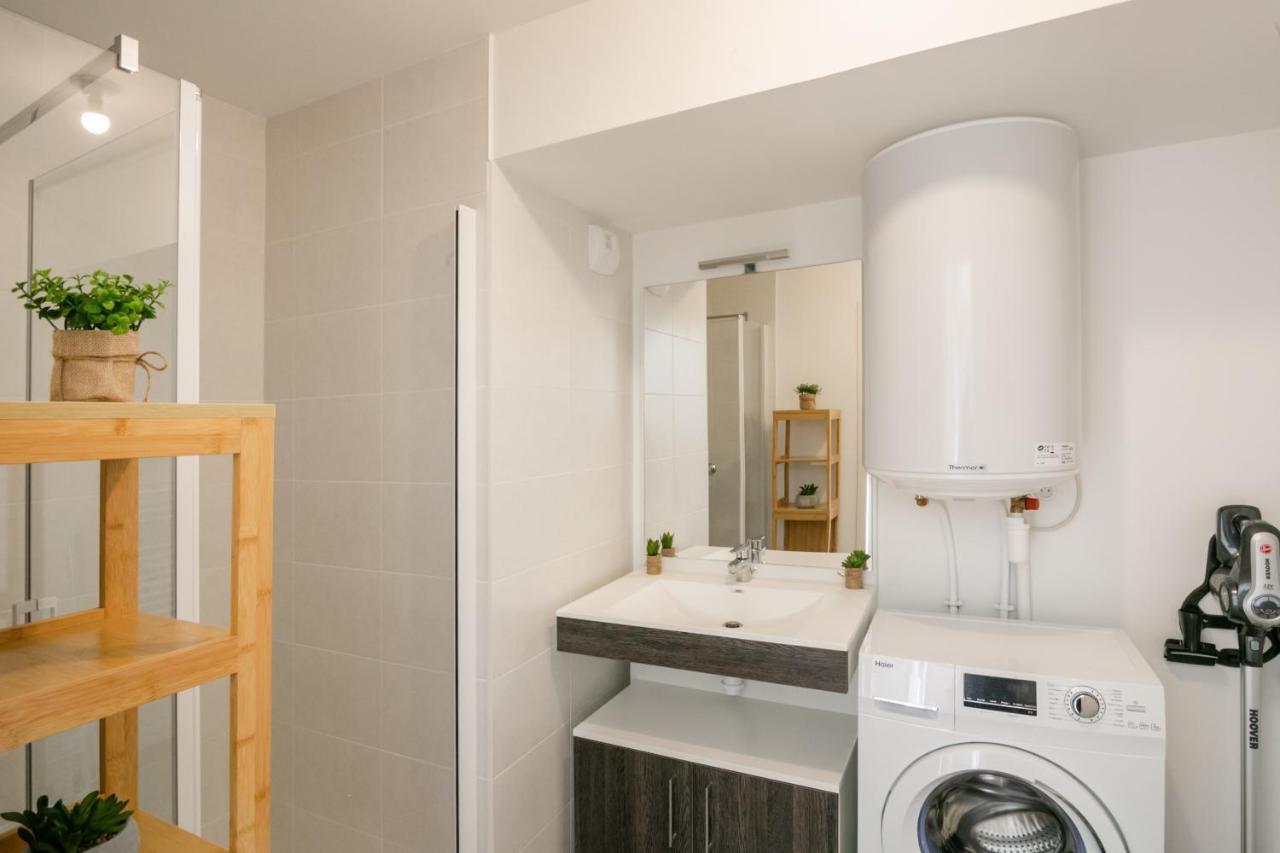 L'Escapade Malouine Apartment Saint-Malo Ngoại thất bức ảnh