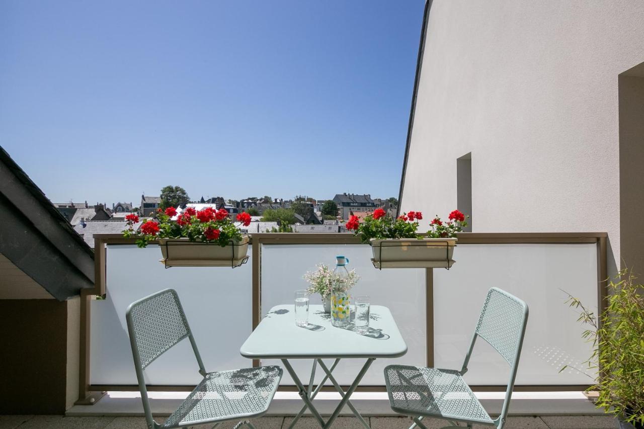 L'Escapade Malouine Apartment Saint-Malo Ngoại thất bức ảnh