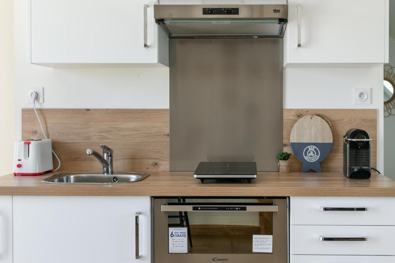 L'Escapade Malouine Apartment Saint-Malo Ngoại thất bức ảnh