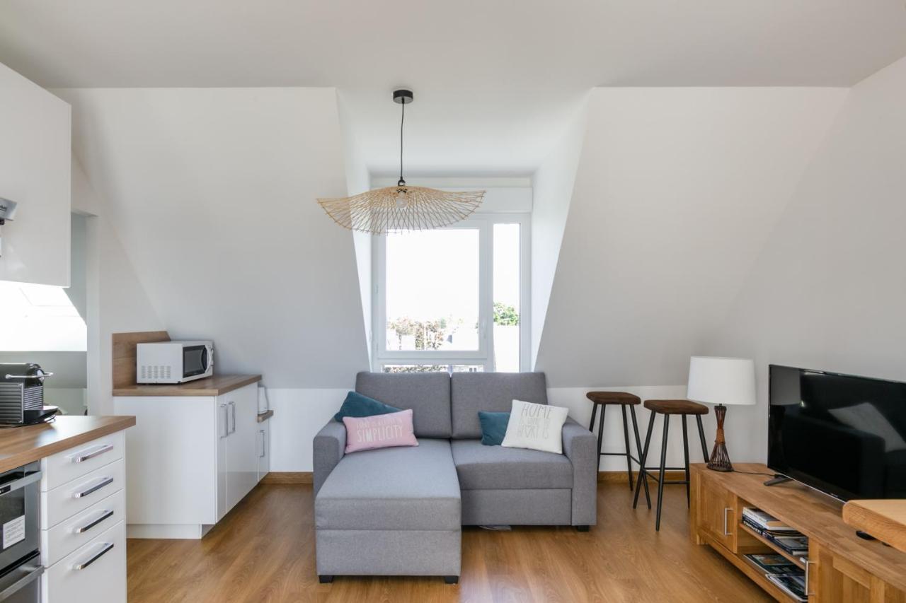 L'Escapade Malouine Apartment Saint-Malo Ngoại thất bức ảnh