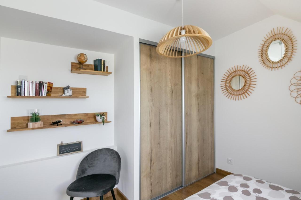 L'Escapade Malouine Apartment Saint-Malo Ngoại thất bức ảnh